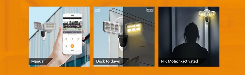 IP kamera Imou Floodlight Imou Floodlight