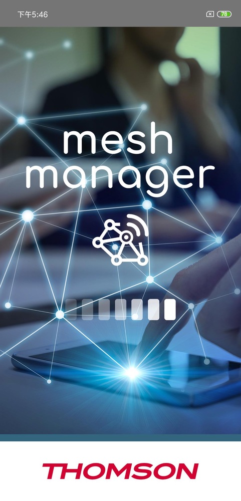 Thomson Mesh Home Kit 1200