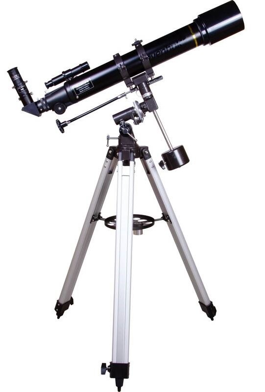 Teleskop Levenhuk Skyline PLUS 70T černý