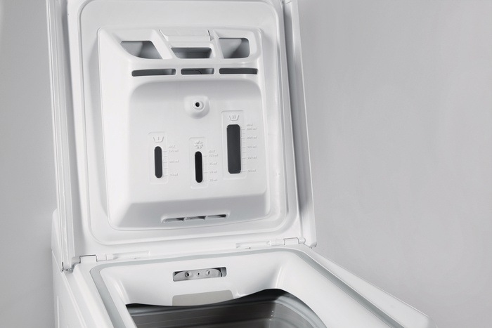 Pračka Whirlpool TDLR 6040S EU/N bílá Pračka Whirlpool Alliance LR TDLR 6040S EU/N, bílá