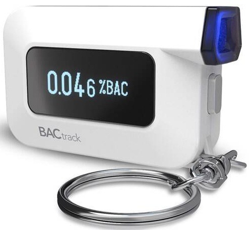 Alkoholtester BACtrack BACtrack C6