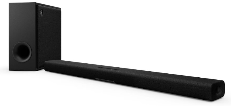 Soundbar Yamaha True X Bar 50A / SR-X50A černý
