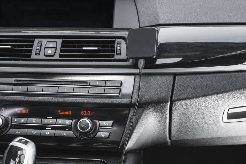 Držák na mobil Peak Design VHB - Charging V2 - černý