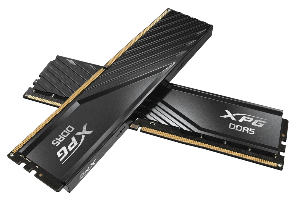 UDIMM ADATA Lancer Blade 32 GB (2× 16 GB)