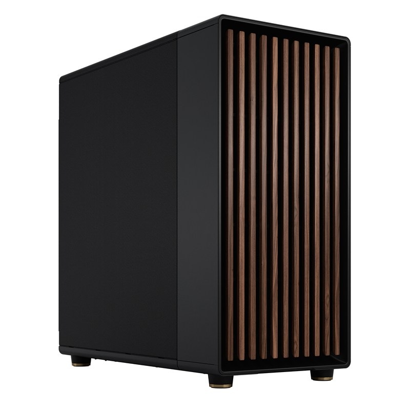 Case FRACTAL DESIGN North XL Charcoal Black