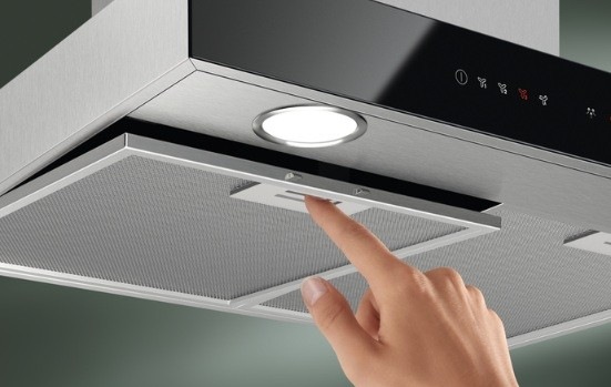 Odsavač par Electrolux LFT766X nerez Odsavač par Electrolux LFT766X nerez