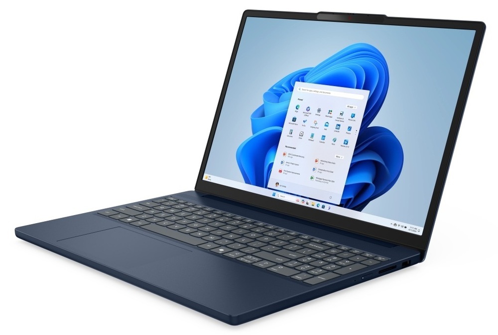 Notebook Lenovo IdeaPad Slim 3 15IRH10 modrý Notebook Lenovo IdeaPad Slim 3 15IRH10 modrý