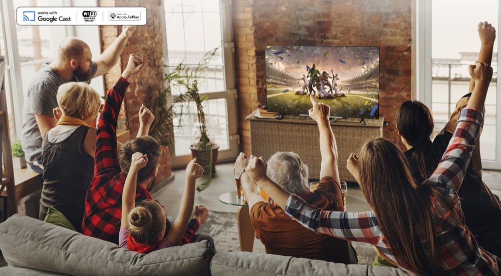 Televize TCL 75T8C Televize TCL 65T8C