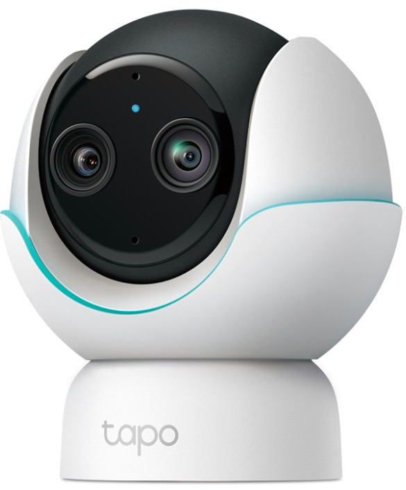 IP kamera TP-Link Tapo C840 Smart Baby - bílá