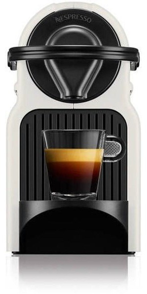 Kapslový kávovar Krups Nespresso Inissia XN100110 bílý