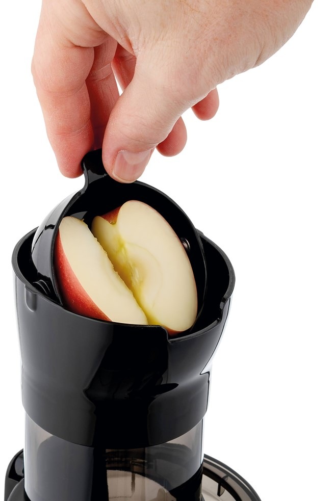 Odšťavňovač Tesla SlowJuicer SJ500 XL černý