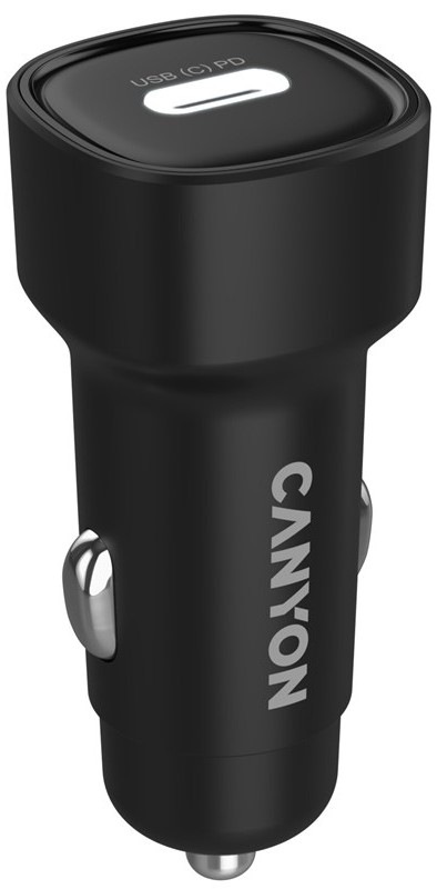 Adaptér do auta Canyon OnDrive 30 PD s celkovým výkonem 30 W