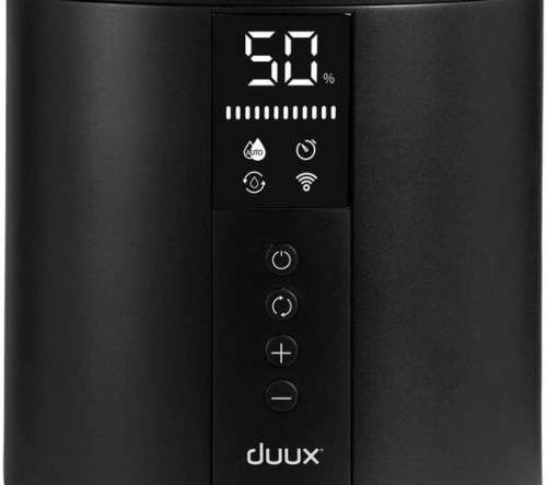 Zvlhčovač vzduchu Duux DXHU06 Beam Mini Black černý Duux DXHU06 Beam Mini Black, černá