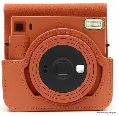Pouzdro Fujifilm Instax SQ 1 oranžové Pouzdro Fujifilm Instax SQ 1 oranžové