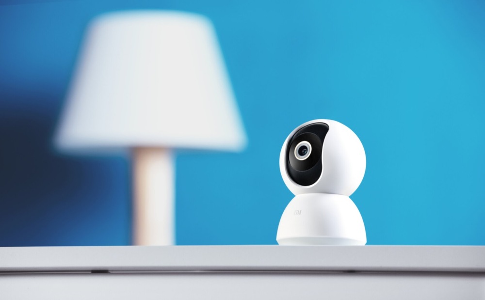 IP kamera Xiaomi Mi 360° Home Security 2K (29048) bílá