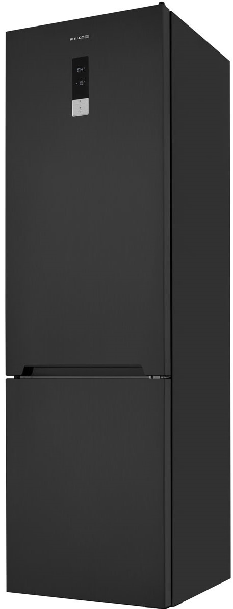 Chladnička s mrazničkou Philco PCD 3602 ENFDX nerez