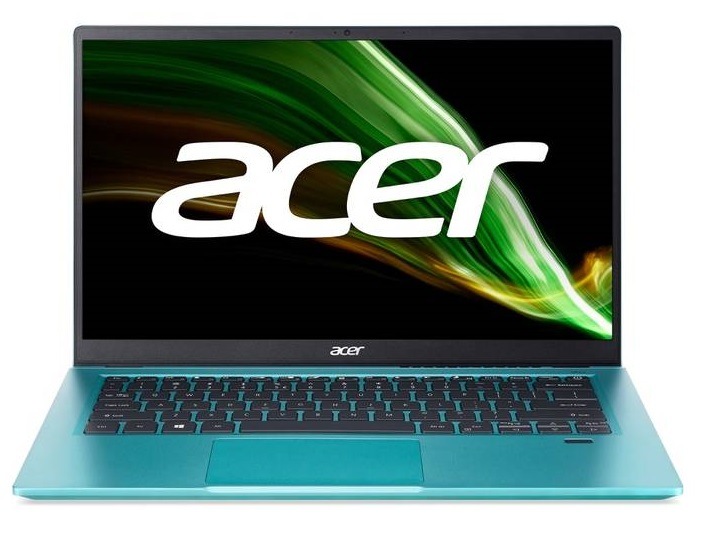 Notebook Acer Swift 3 (SF314-43-R3UD) modrý