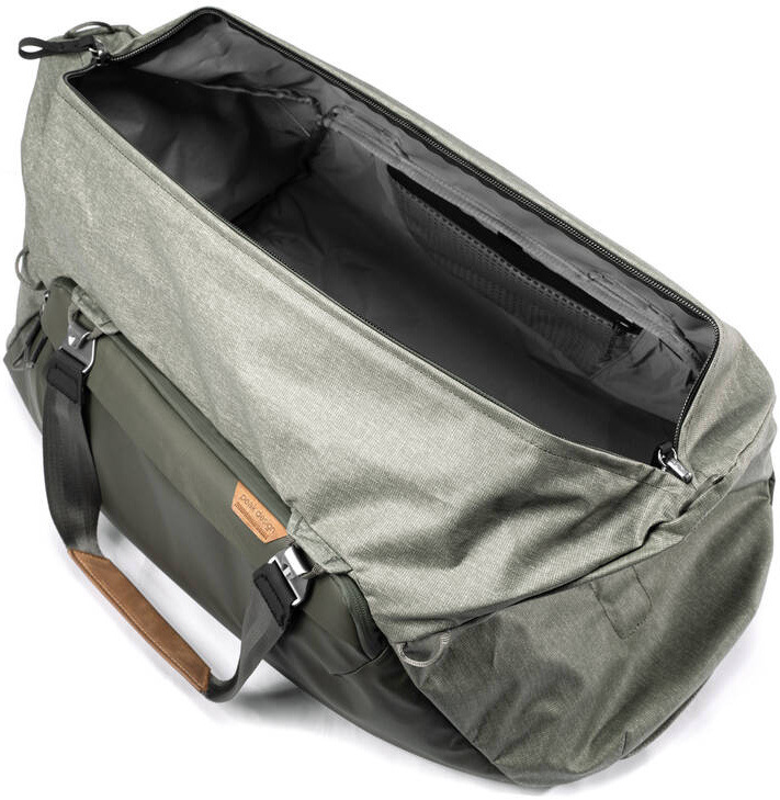 Taška cestovní Peak Design Travel Duffel 65L zelená