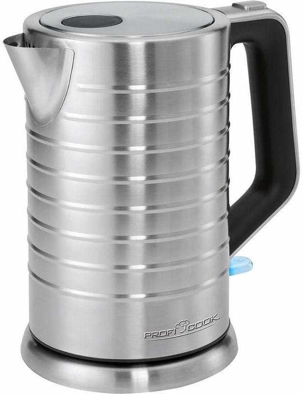 Rychlovarná konvice Profi Cook WKS 1119, inox 1,7 l nerez