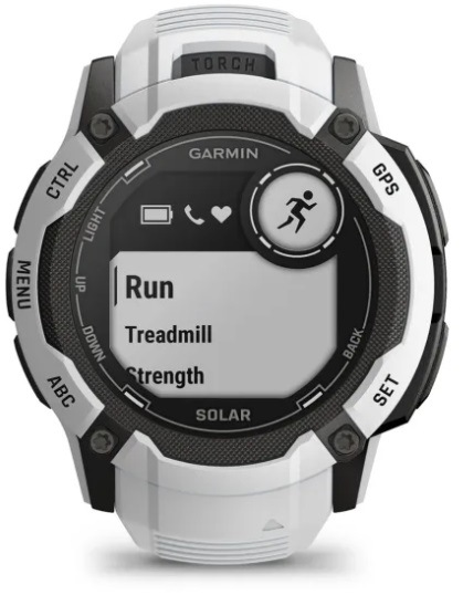 Garmin Instinct 2X Solar