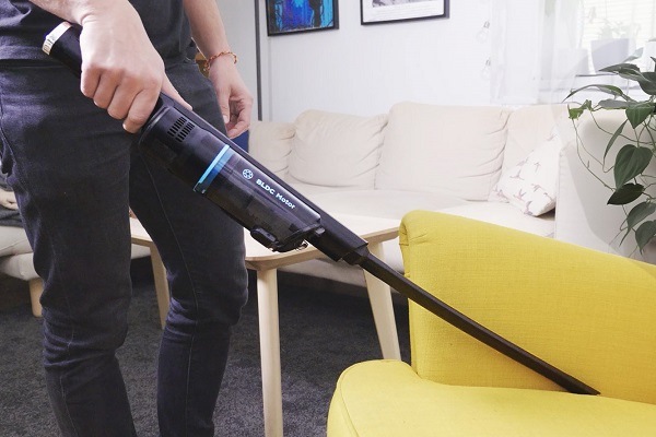 Tyčový vysavač Concept VP4520 černý