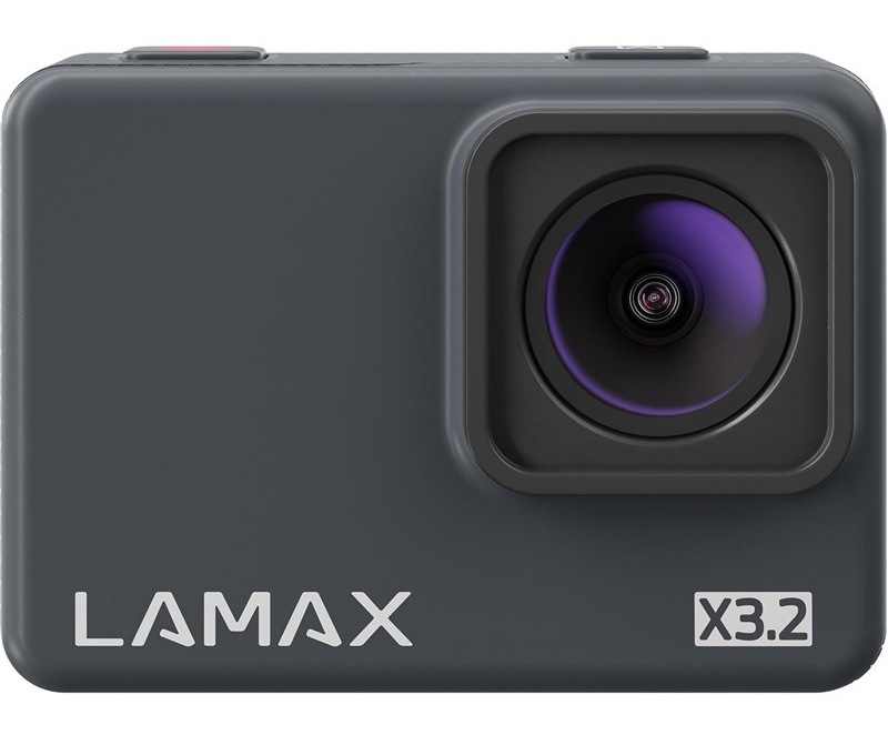 Outdoorová kamera LAMAX X3.2 černá