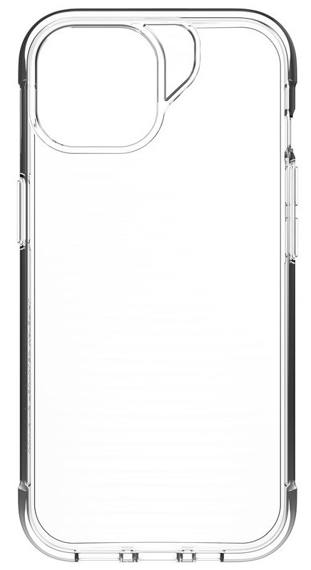 Kryt na mobil ZAGG Luxe na Apple iPhone 17e/16e/15/14/13 průhledný