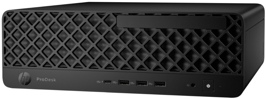 HP ProDesk 4 SFF G1i AI PC, černá