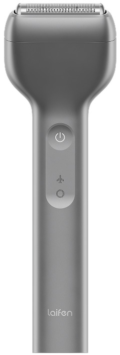 Prémiový holicí strojek Laifen T1 Pro v minimalistickém designu.