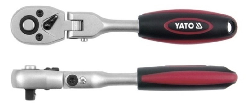 Ráčna YATO s délkou 290 mm, snadné používání