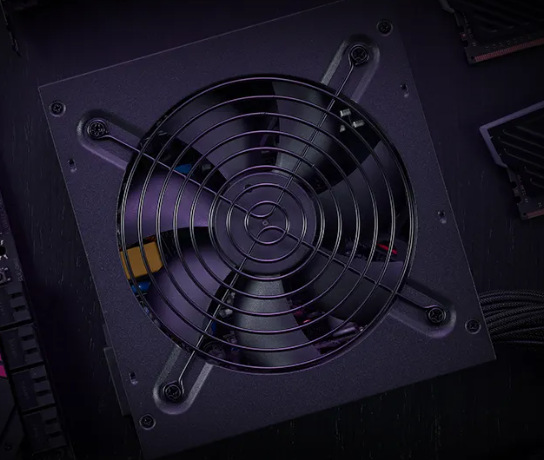 Cooler Master G Gold 550W V2 podporuje standard ATX 3.1