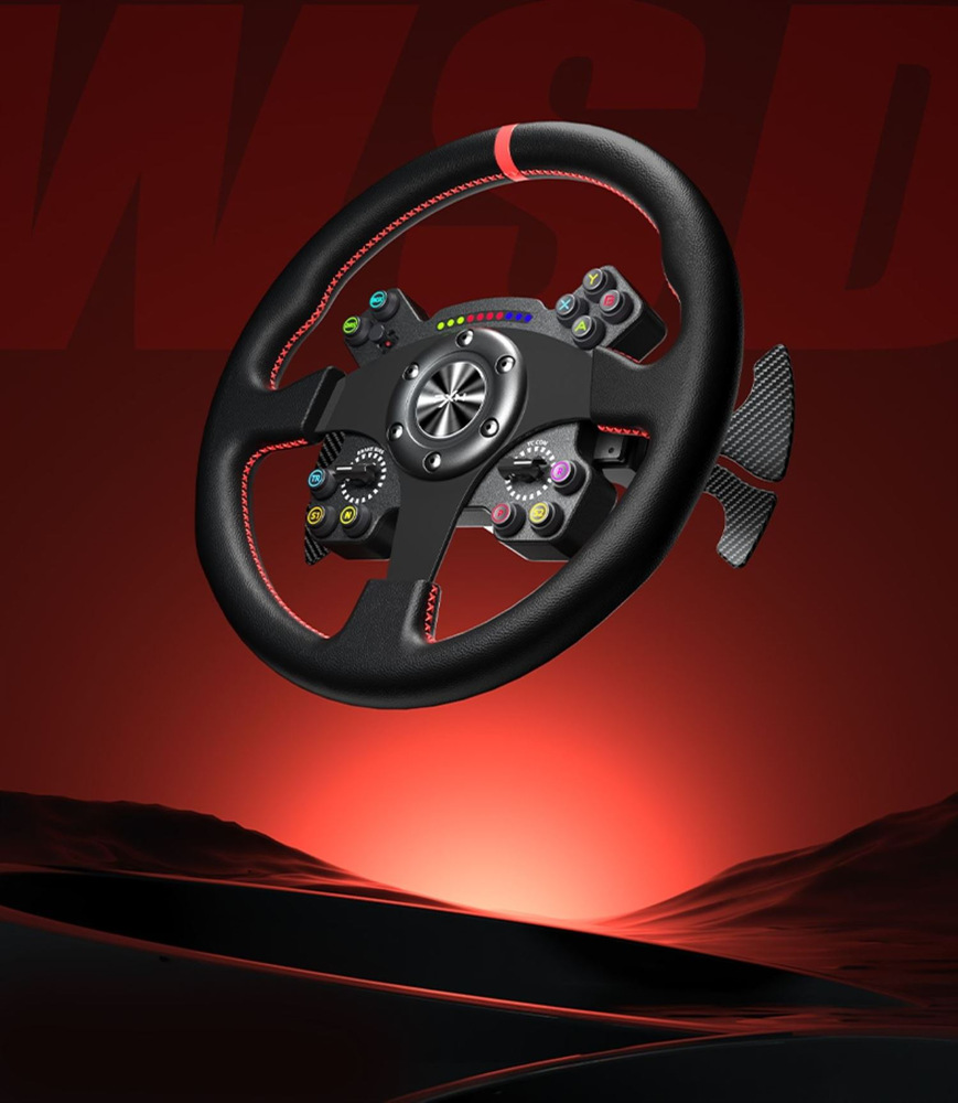 PXN W CS R2 nabízí i prémiovou hliníkovou konstrukci
