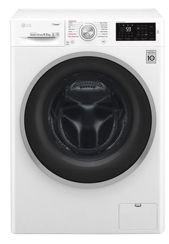 Pračka LG WD62J6WY1W bílá barva