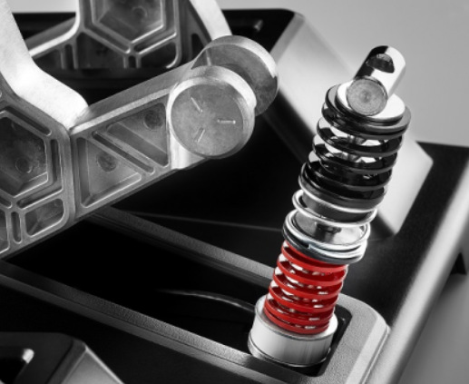 Pedály Thrustmaster T-LCM PEDALS pro PC, PS5, PS4 a Xbox One, Xbox Series X