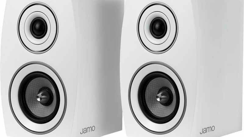 Reproduktory Jamo C 91 II (2 ks) bílé Jamo Concert C 91 II