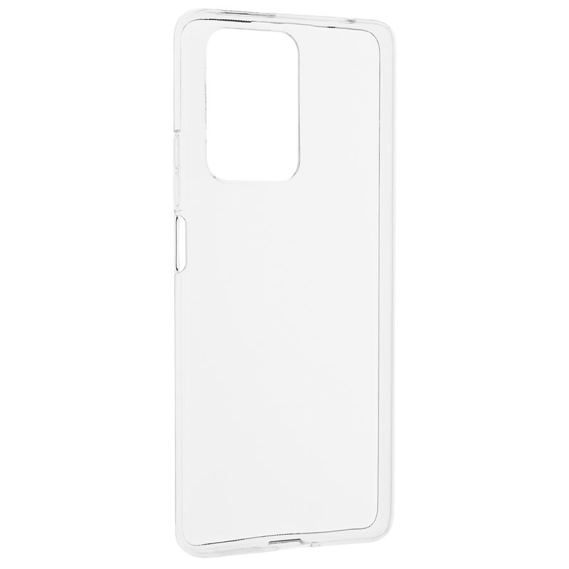 Kryt na mobil FIXED na Xiaomi 11T/11T Pro průhledný
