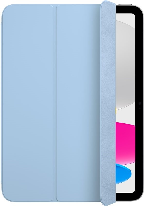 Pouzdro na tablet Apple Smart Folio pro iPad 11" (2025) - blankytné Pouzdro na tablet Apple Smart Folio pro iPad 11" (2025) - blankytné