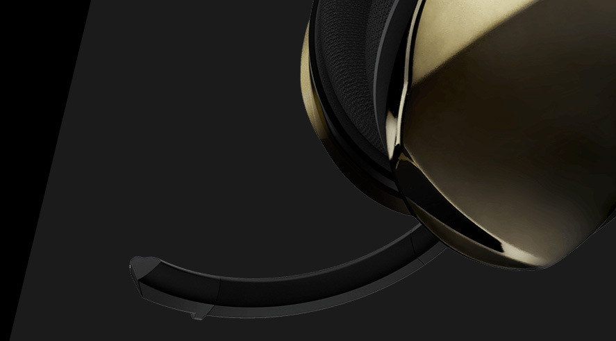 Headset Asus ROG Strix Fusion 500 černý