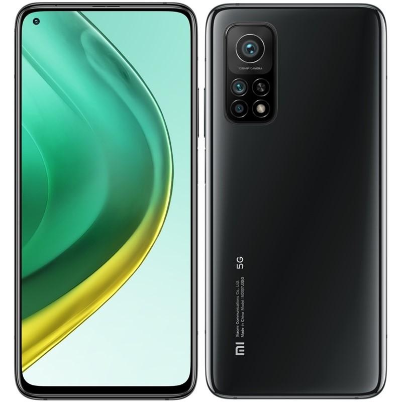 Mobilní telefon Xiaomi Mi 10T Pro 256 GB 5G černý