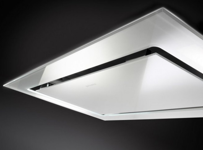 Odsavač par Faber HEAVEN GLASS 2.0 WH KL A90 bílý/sklo Odsavač par Faber HEAVEN GLASS 2.0 WH KL A90 bílý/sklo