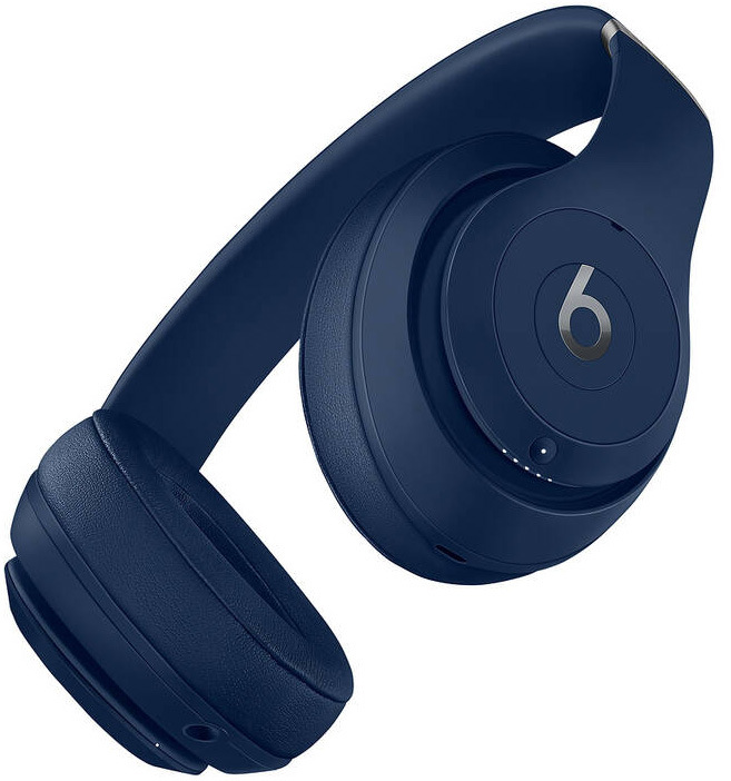 Sluchátka Beats Studio3 Wireless modrá