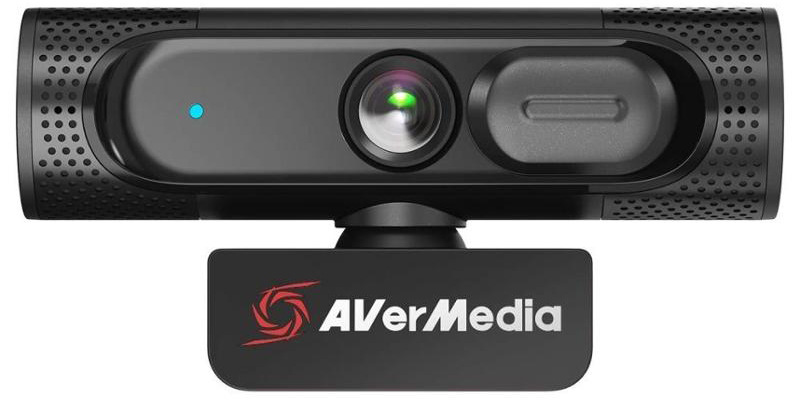 Webkamera AVerMedia PW315 černá