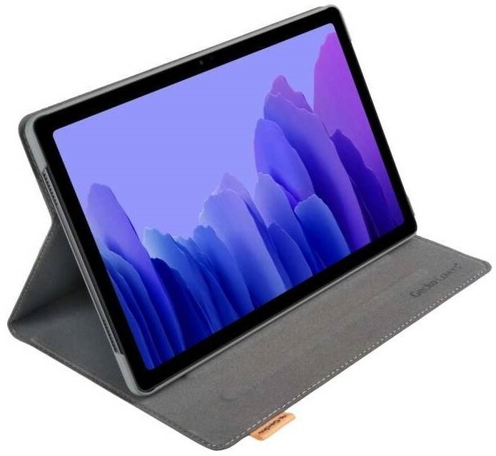 Pouzdro na tablet Gecko Covers ColorTwist na Samsung Tab A7 10.4" (2020) černé/šedé Pouzdro na tablet Gecko Covers ColorTwist na Samsung Tab A7 10.4" (2020) černé/šedé