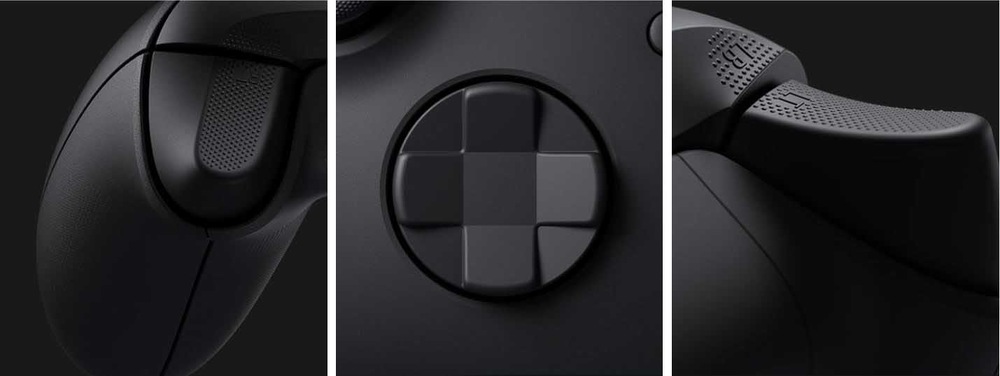 Xbox Series Wireless Controller – Black