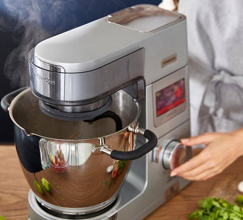 Varný robot KENWOOD Cooking Chef XL KCL95.424.SI Varný robot Kenwood KCL95.424SI Cooking Chef XL