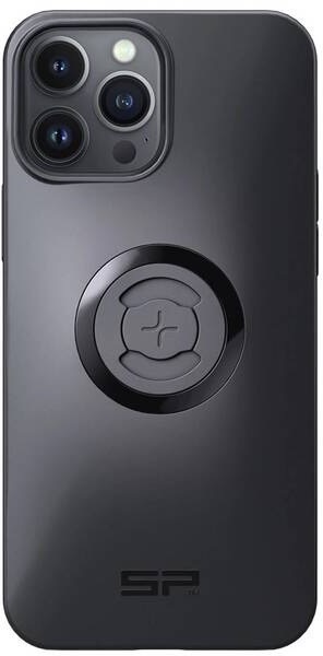 Kryt na mobil SP Connect SPC+ na Apple iPhone 12 Pro/12 černý