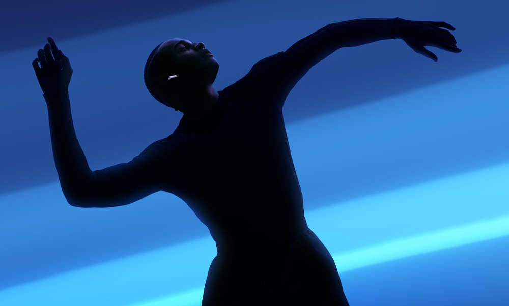 Sluchátka Apple AirPods 4 s aktivním potlačováním hluku Sluchátka Apple AirPods 4 s aktivním potlačováním hluku