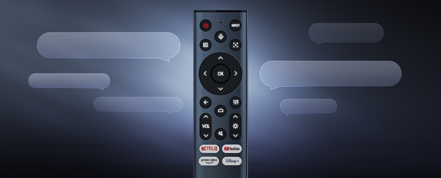 Laser TV Hisense C2, černá, hlasové ovládání