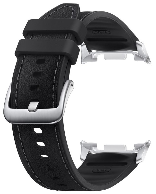 Řemínek Samsung Hybrid (S/M/L) černý