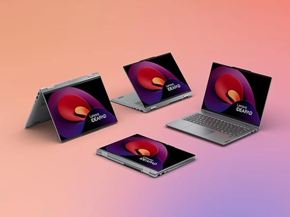 Notebook Lenovo IdeaPad 5 s flexibilní 360° konstrukcí